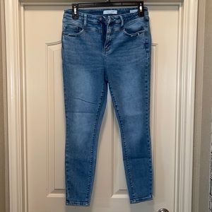 Judy Blue Skinny Fit Jeans